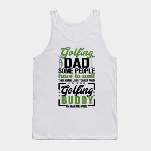 Golf Dad Tank Top